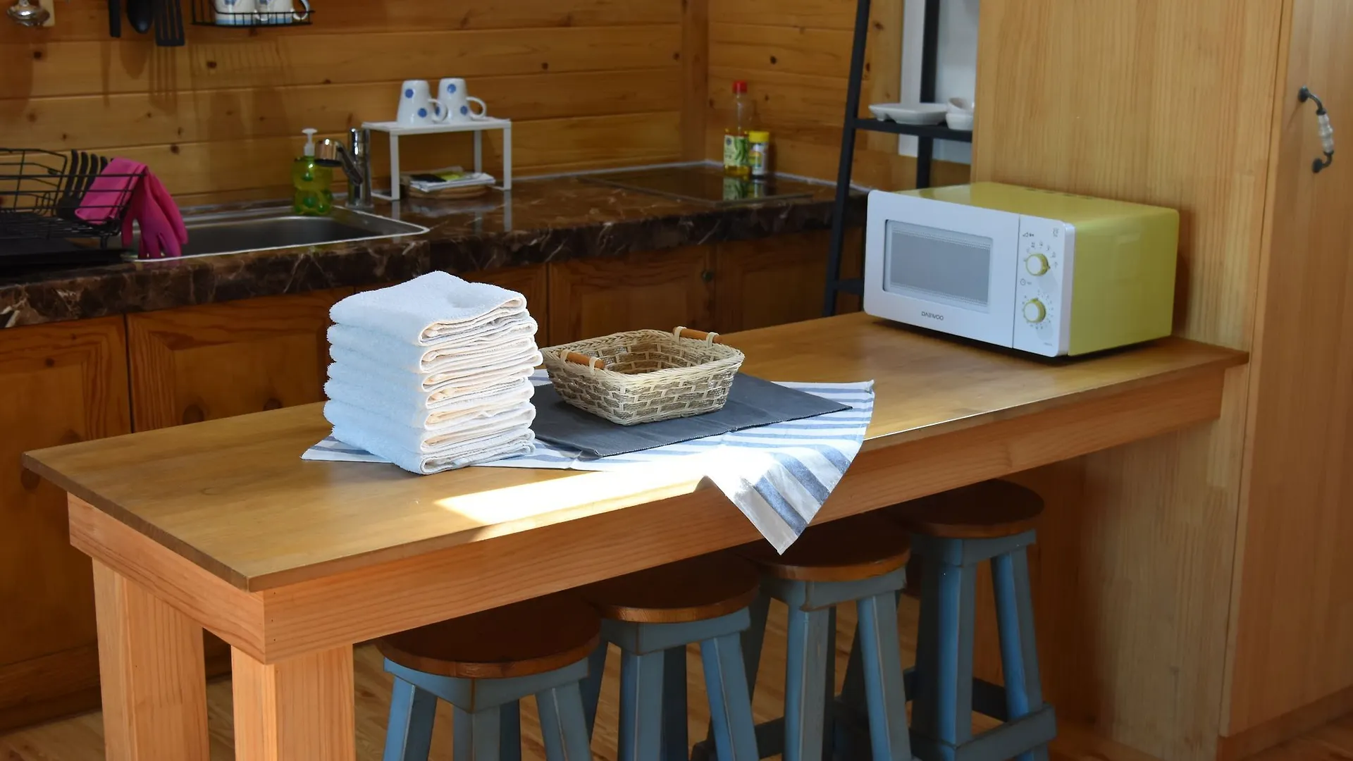 Pension Jeju Therapy 2*,  Güney Kore