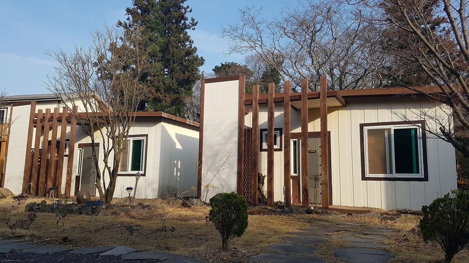 ** Otel Pension Jeju Therapy Güney Kore