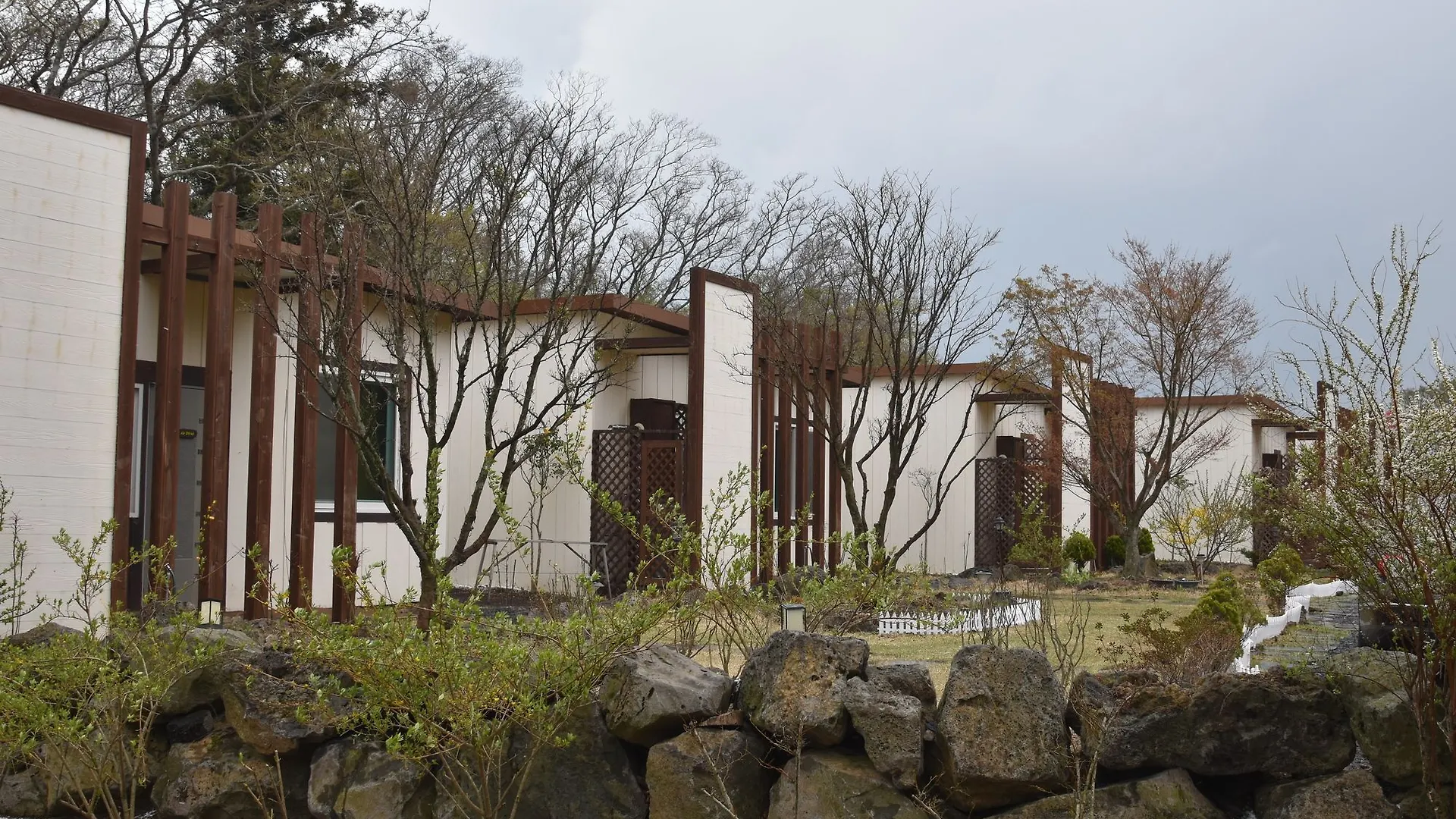 Pension Jeju Therapy