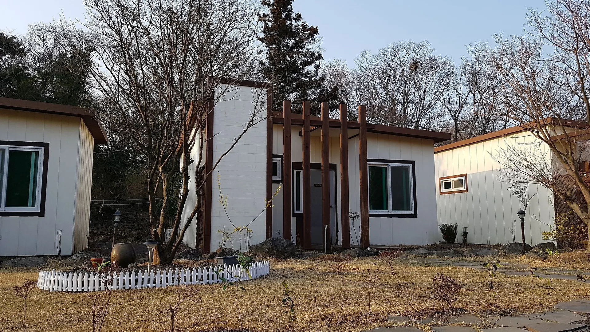 Pension Jeju Therapy Güney Kore