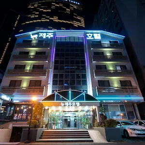 호텔 뉴 제주호텔, 제주