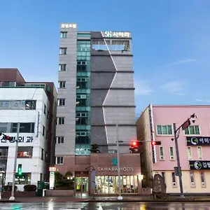호텔 사하라, 제주