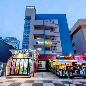 호텔 뜨레비호텔, 제주