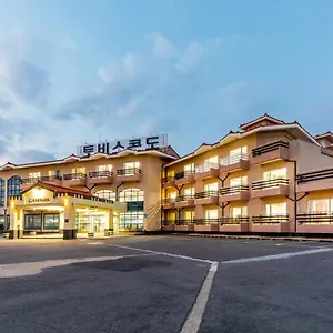 호텔 토비스 오션동, 제주