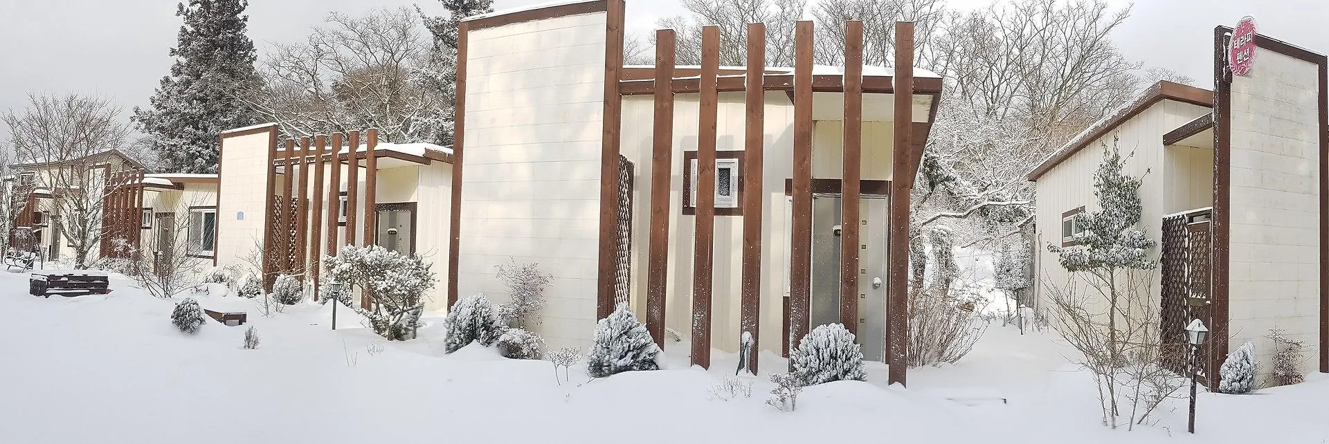 Pension Jeju Therapy Hotel