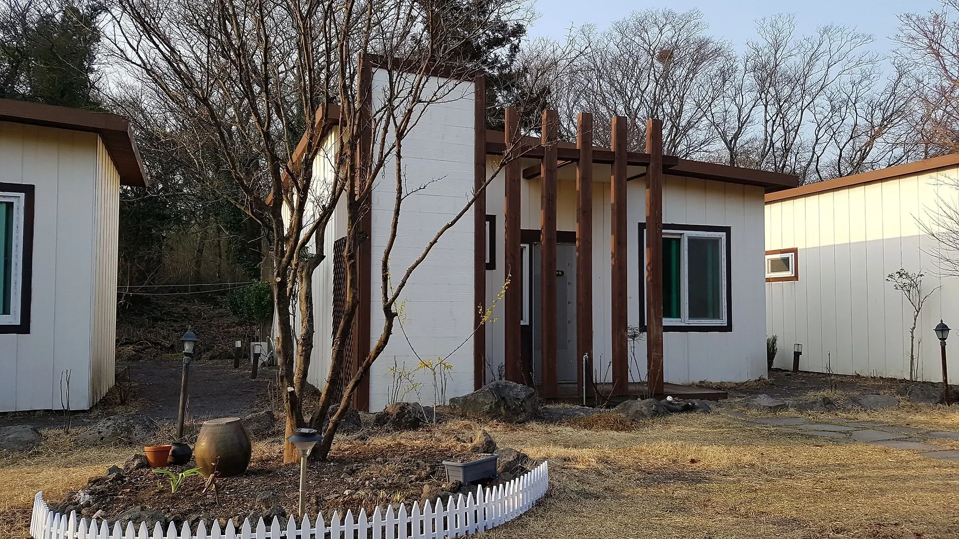 Pension Jeju Therapy