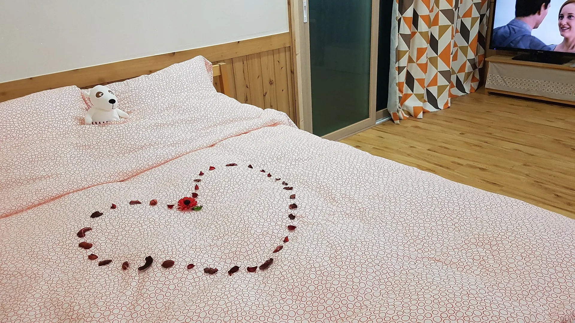 Hotel Pension Jeju Therapy
