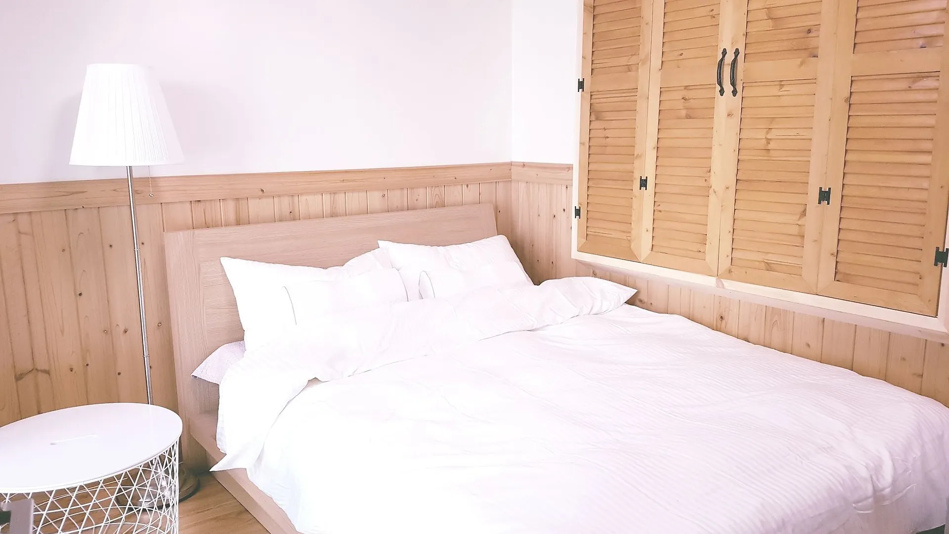 ** Hotel Pension Jeju Therapy Jižní Korea