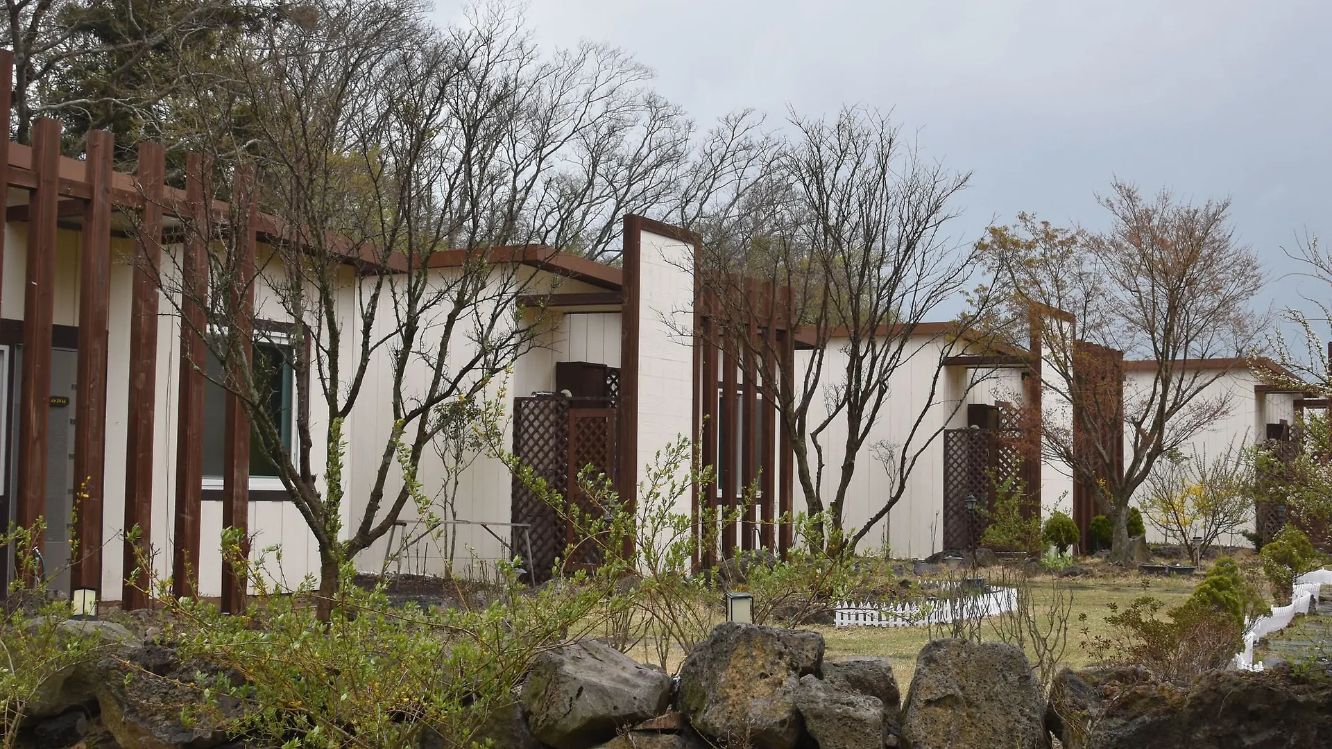 Pension Jeju Therapy Jižní Korea